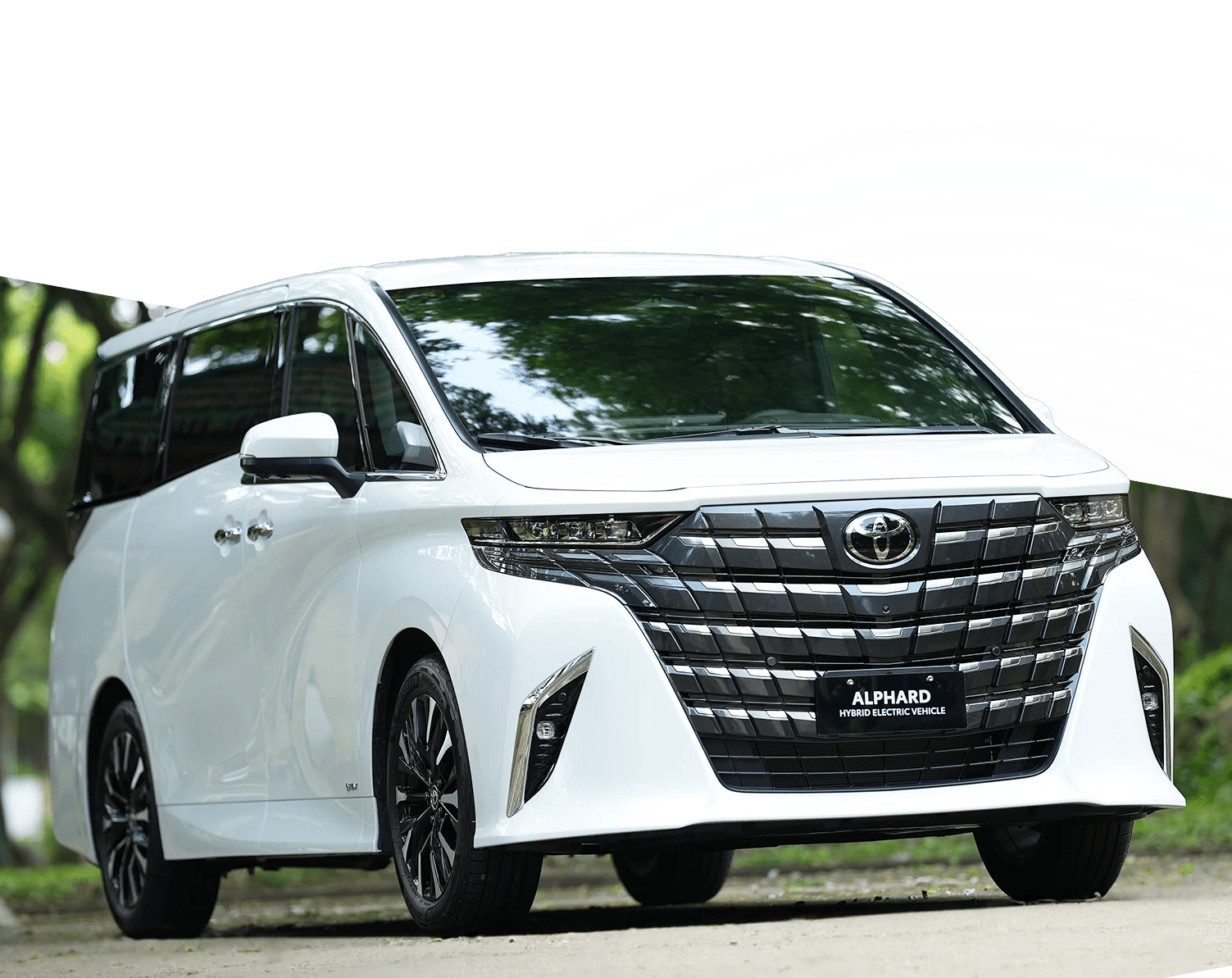 ALPHARD – Welcome to Toyota Global City