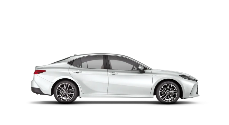 Platinum White Pearl Mica