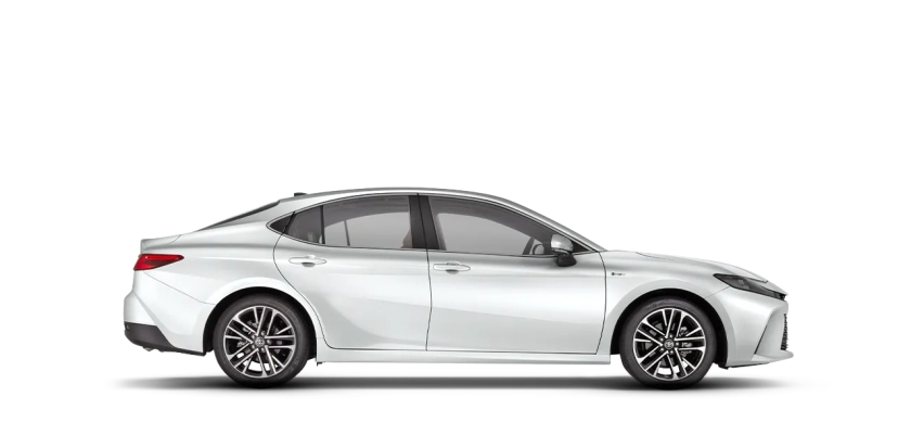 Platinum White Pearl Mica