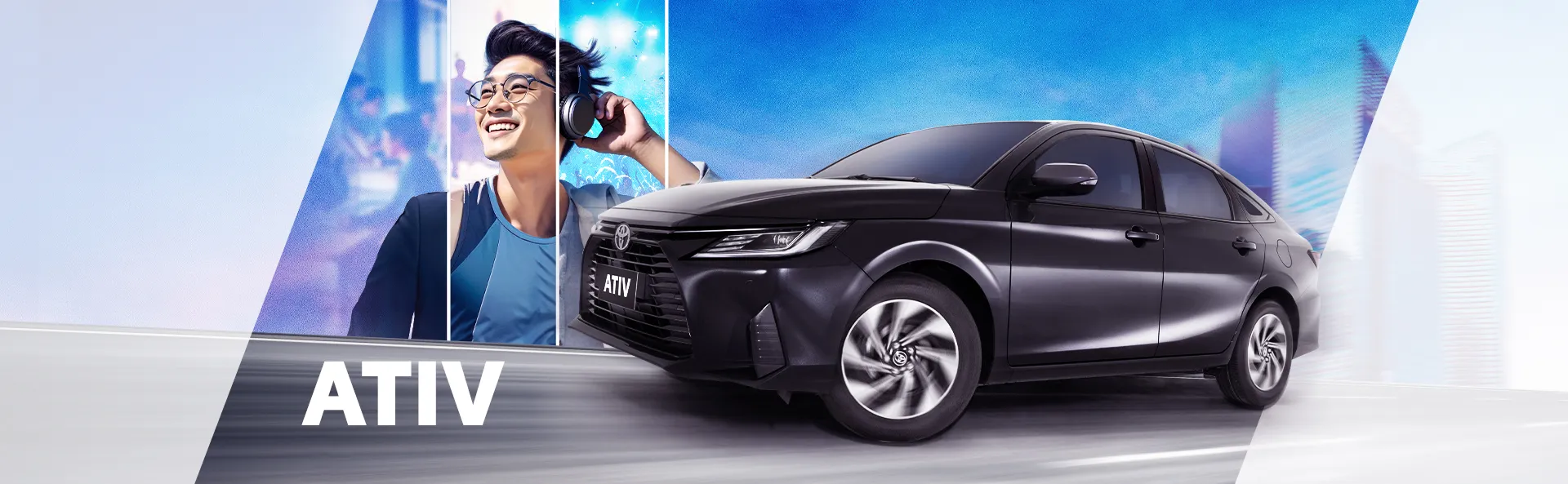 ATIV BANNER