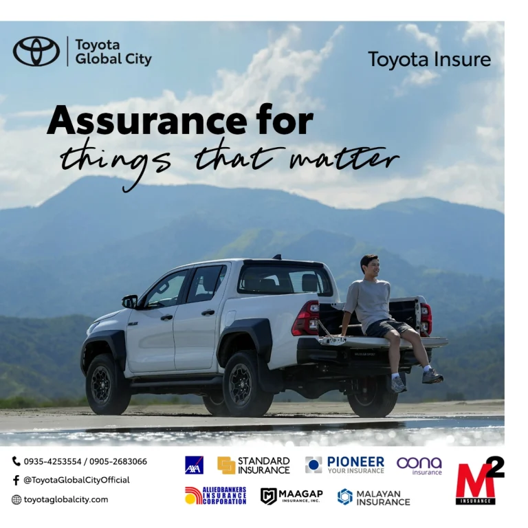 Assurance for things that matter